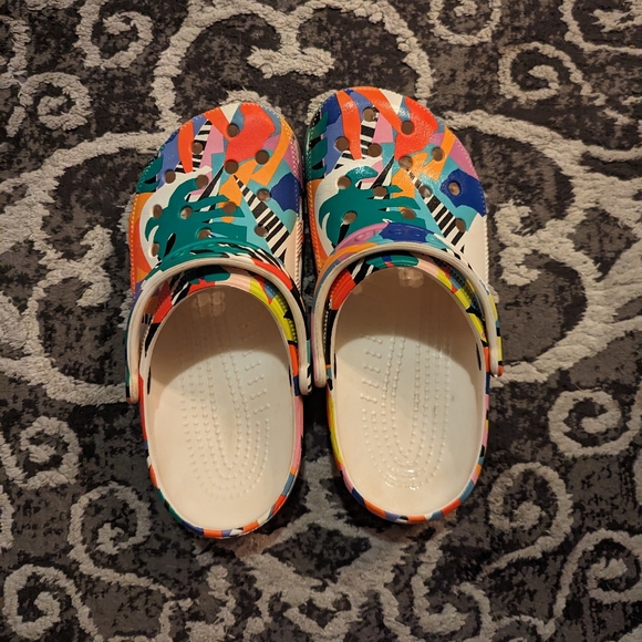 Crocs women shoes size 6 mens 4 - Picture 3 of 4